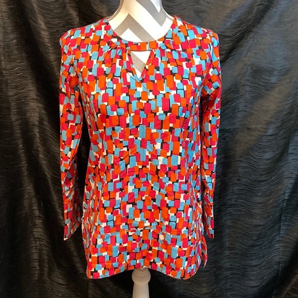 Buckheqd betty blouse - Picture 1 of 4